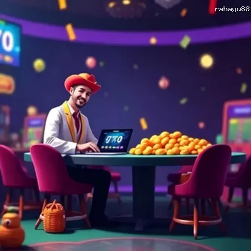 Panduan Lengkap Menggunakan Situs Game rahayu88